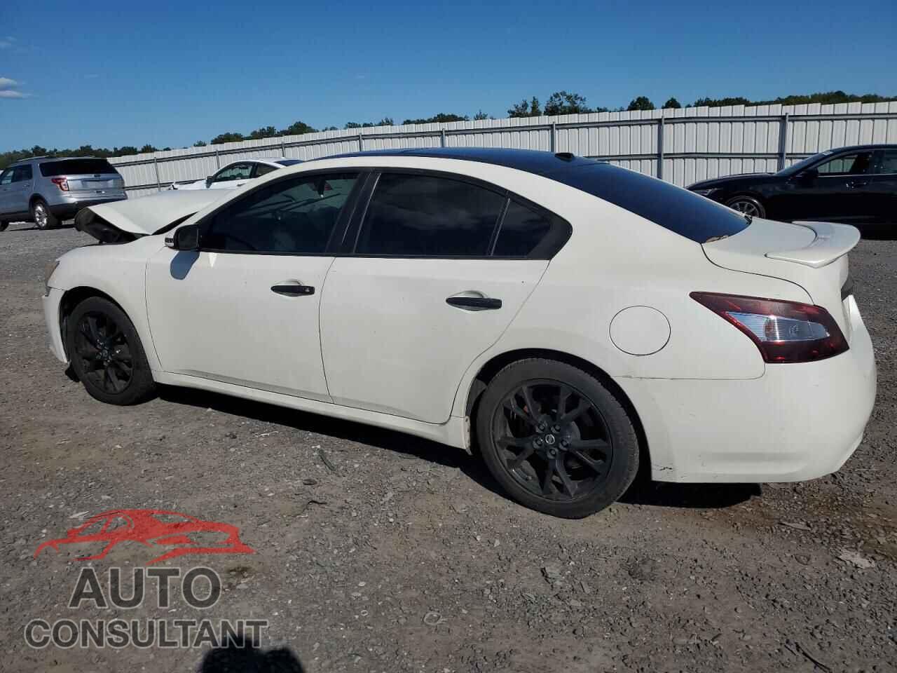 NISSAN MAXIMA 2011 - 1N4AA5AP8BC801163