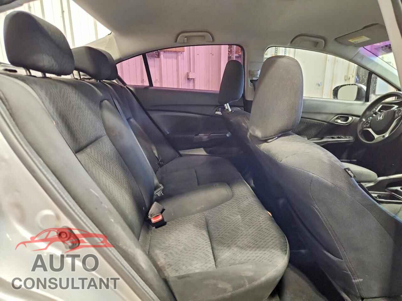 HONDA CIVIC 2015 - 19XFB2F50FE090883
