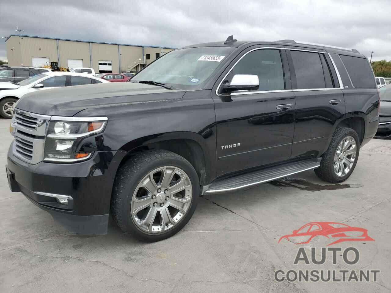 CHEVROLET TAHOE 2016 - 1GNSCCKC0GR101917