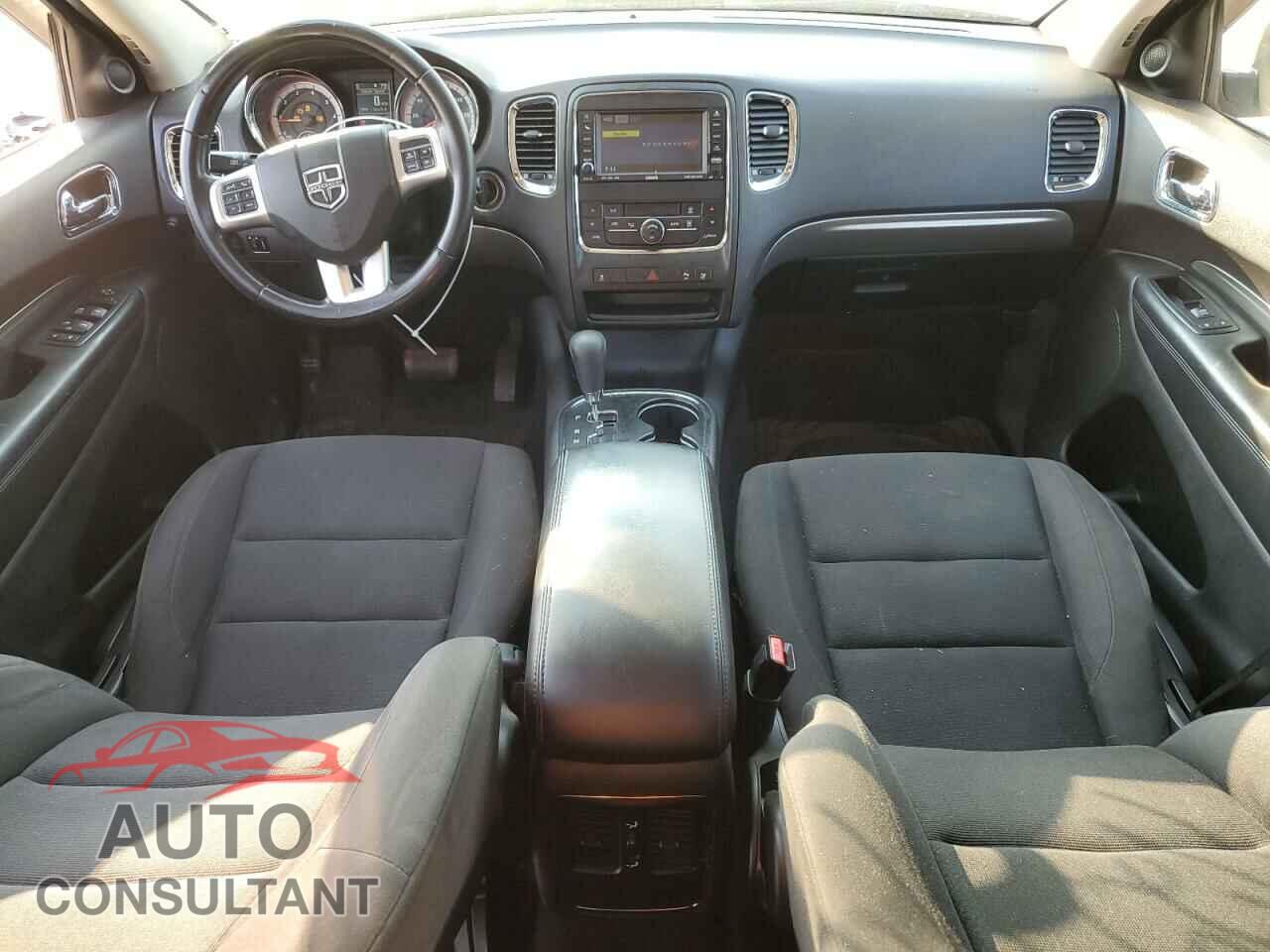 DODGE DURANGO 2011 - 1D4RE2GGXBC691811
