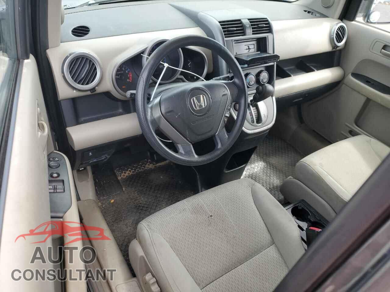 HONDA ELEMENT 2011 - 5J6YH1H35BL000457