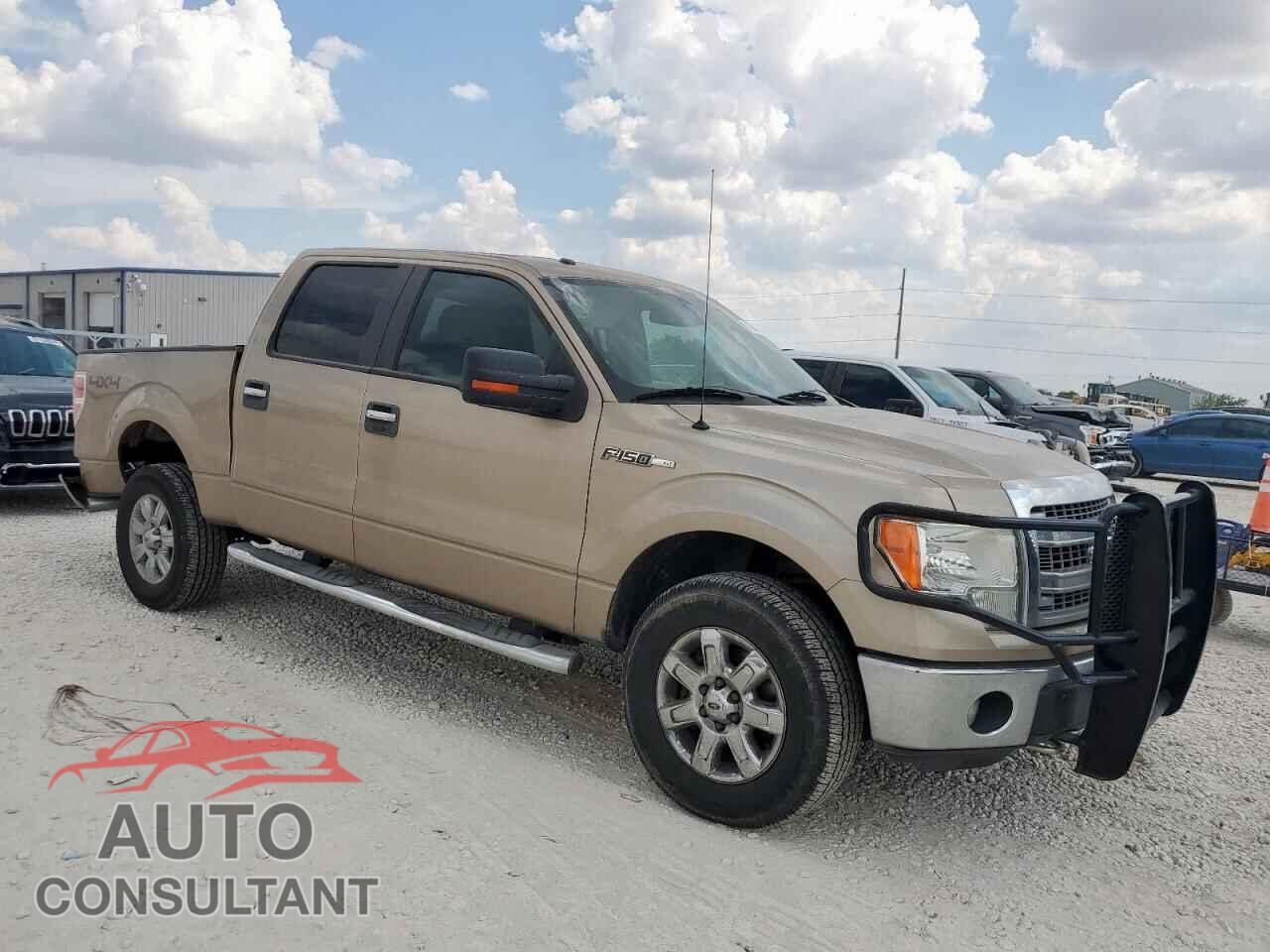 FORD F-150 2013 - 1FTFW1EF2DKF70961
