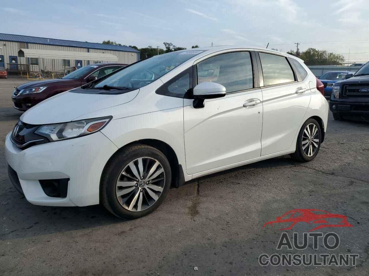 HONDA FIT 2016 - JHMGK5H77GX035500