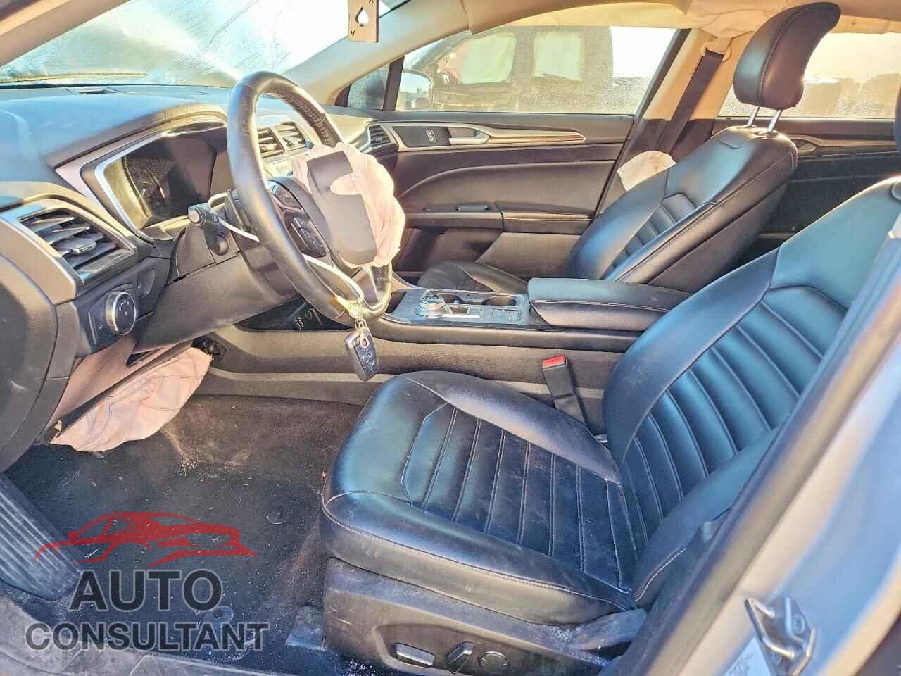 FORD FUSION 2019 - 3FA6P0CD6KR260979