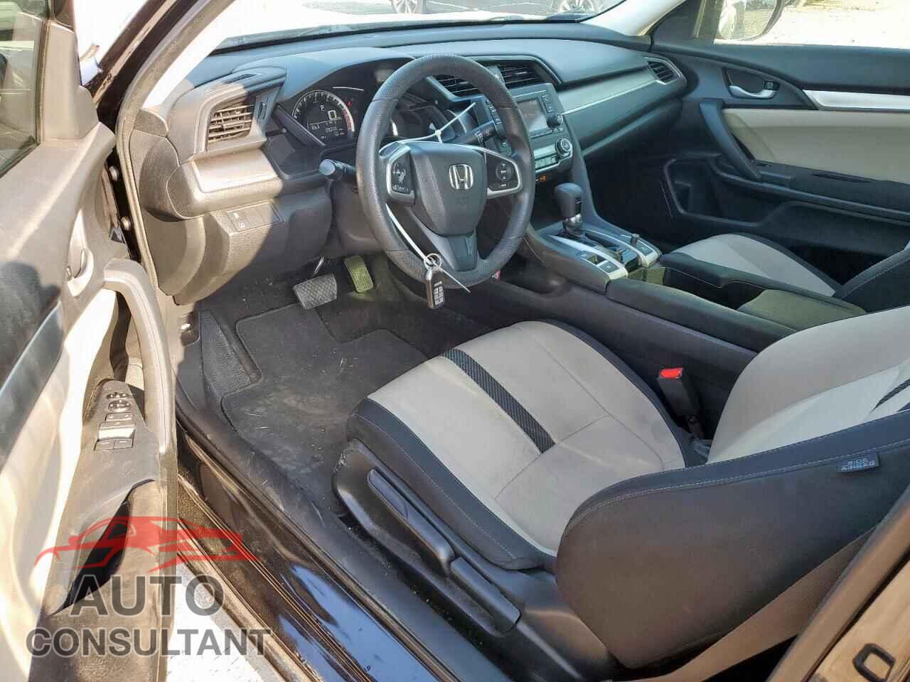 HONDA CIVIC 2017 - 2HGFC4B09HH308377