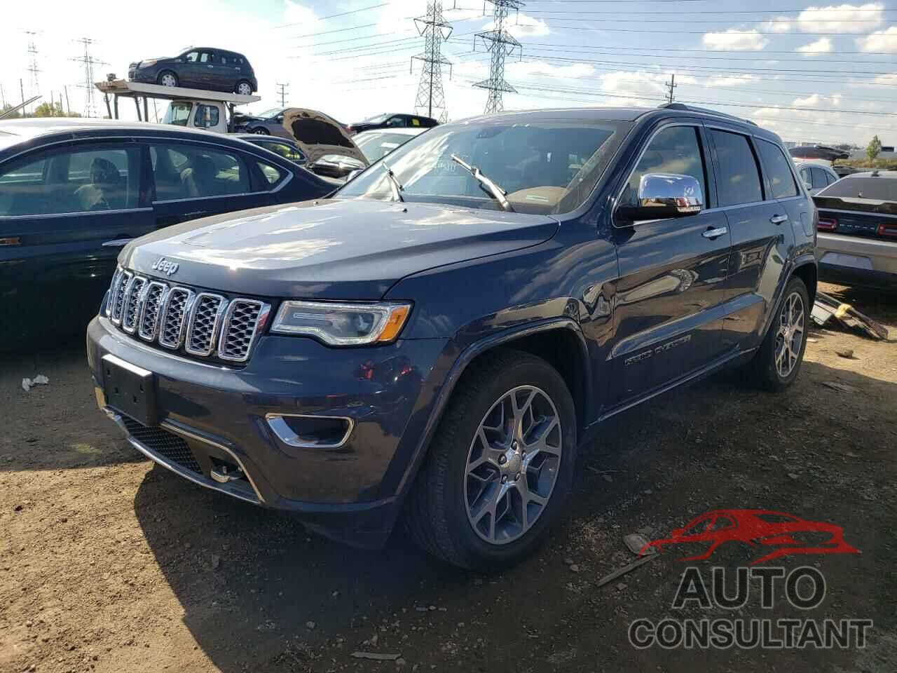 JEEP GRAND CHER 2020 - 1C4RJFCGXLC313706