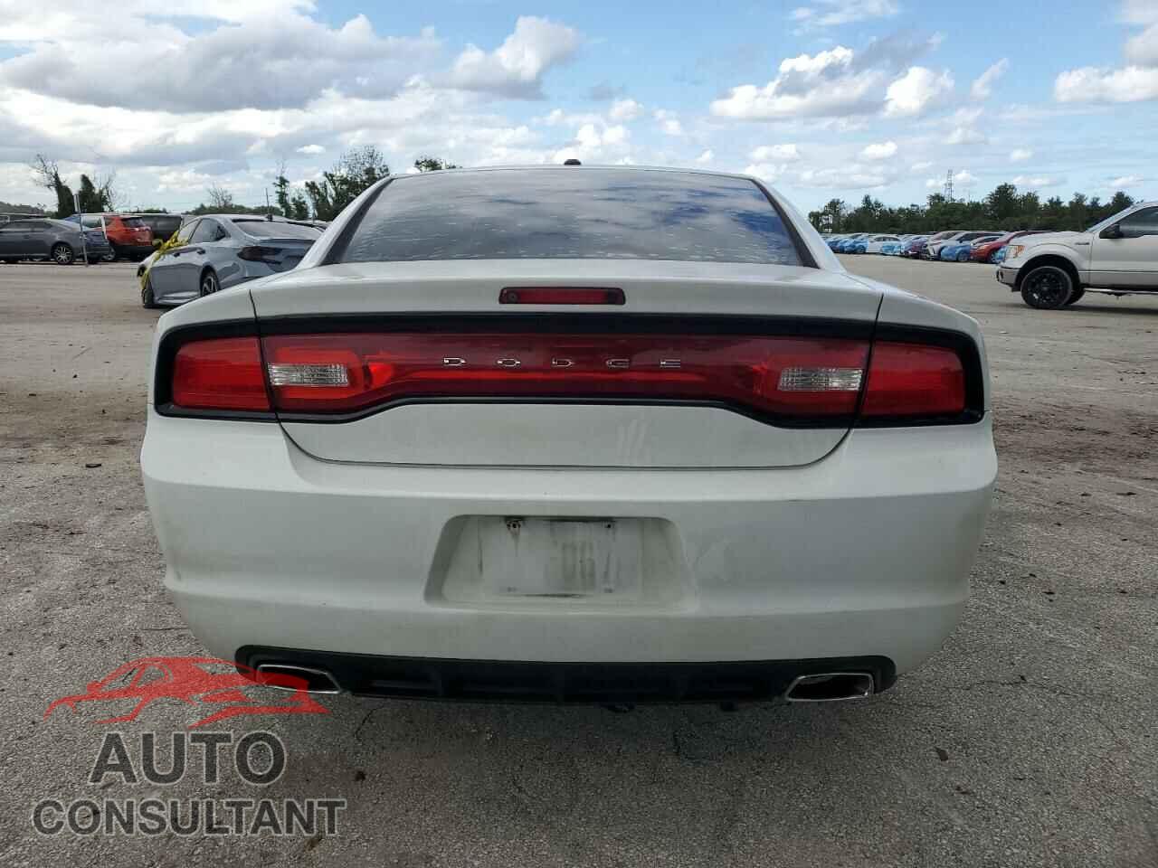 DODGE CHARGER 2014 - 2C3CDXCT1EH349028