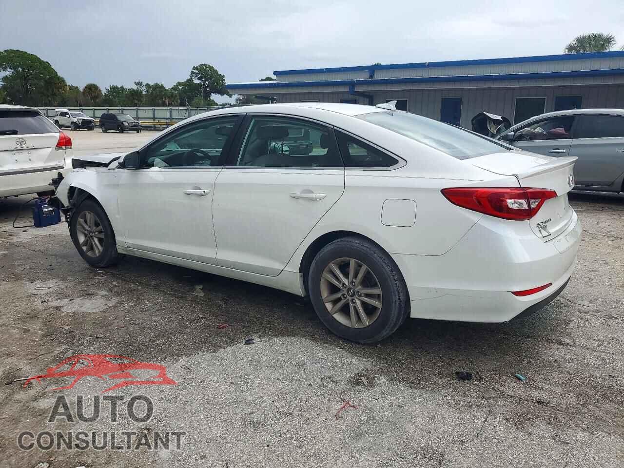 HYUNDAI SONATA 2017 - 5NPE24AF2HH458017