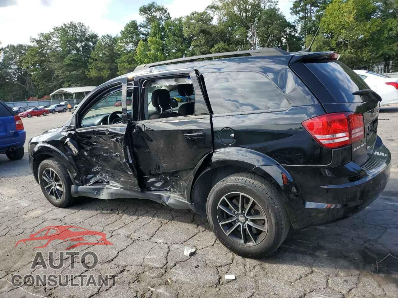 DODGE JOURNEY 2017 - 3C4PDCAB5HT568294
