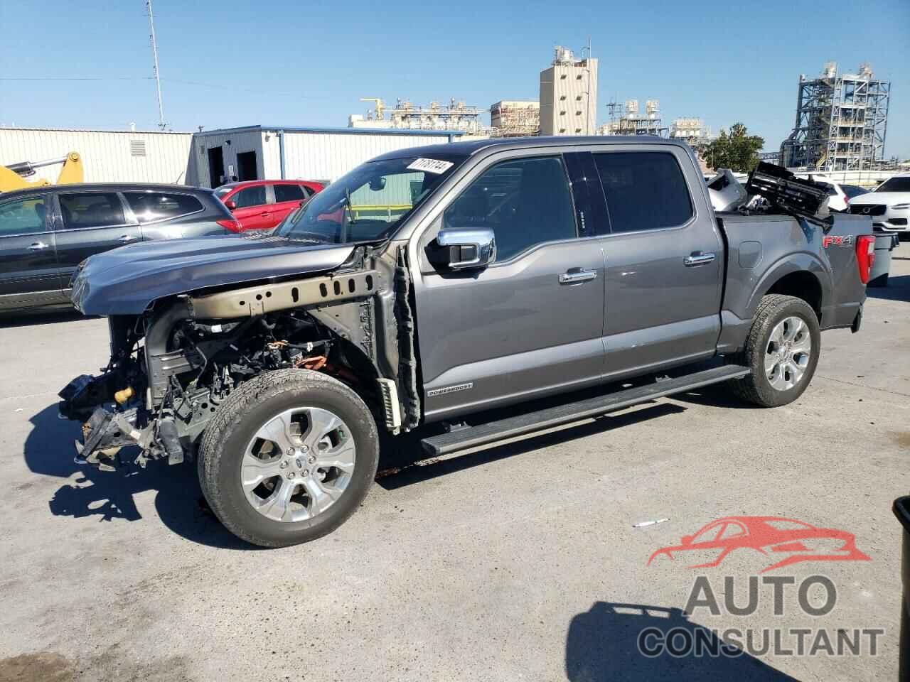 FORD F-150 2023 - 1FTFW1ED0PFB07907