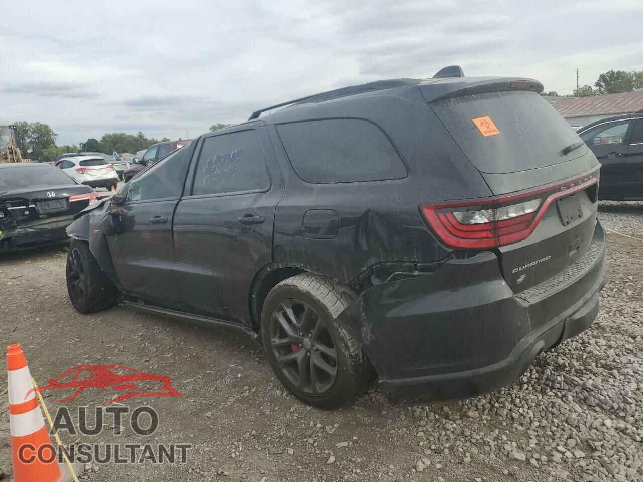 DODGE DURANGO 2019 - 1C4SDJGJ6KC652947