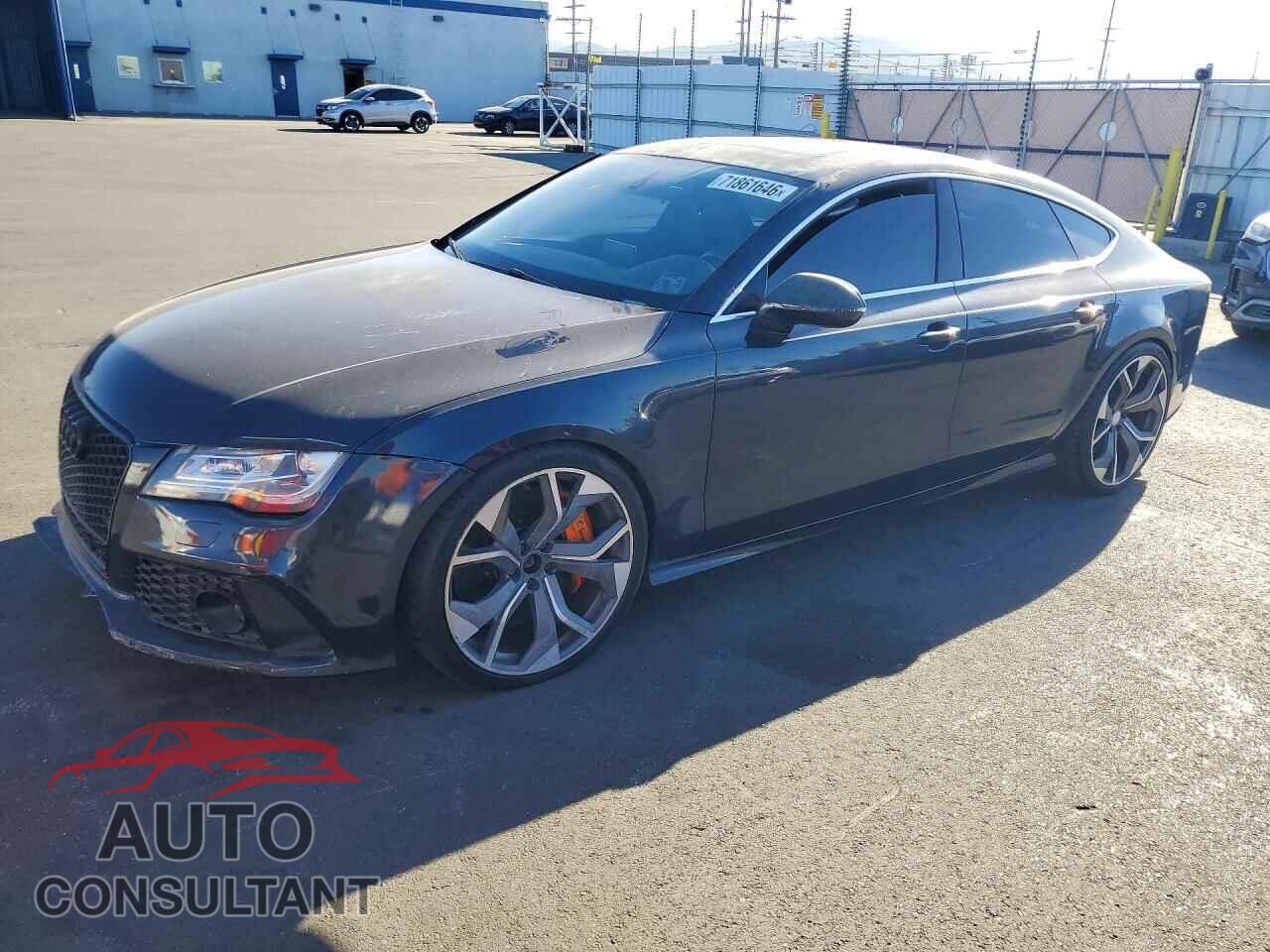 AUDI S7/RS7 2014 - WAUW2AFC3EN014896