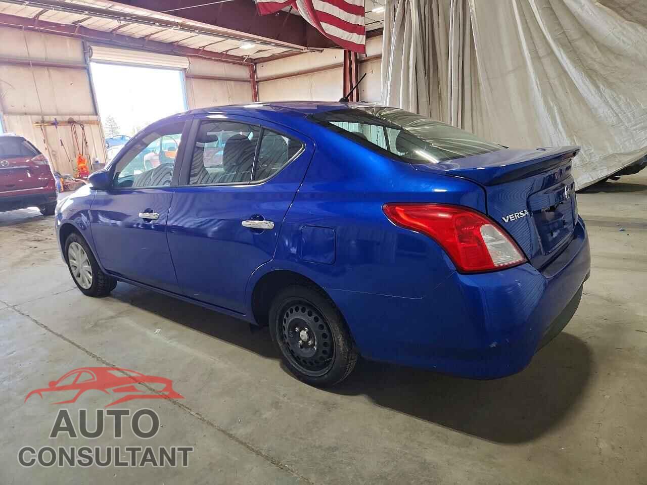 NISSAN VERSA 2017 - 3N1CN7AP3HL803163