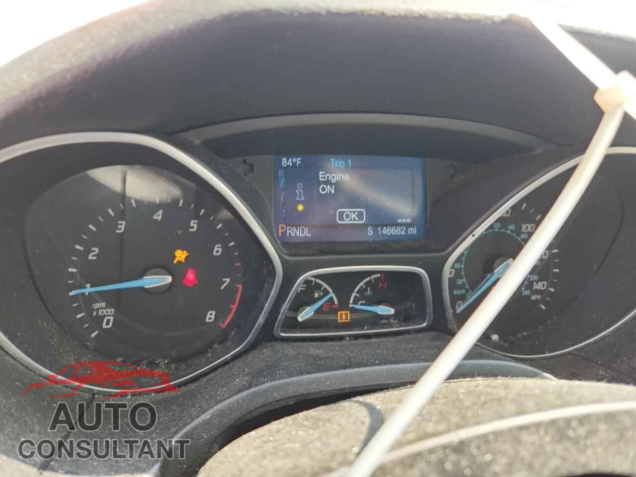 FORD FOCUS 2014 - 1FADP3F29EL351542