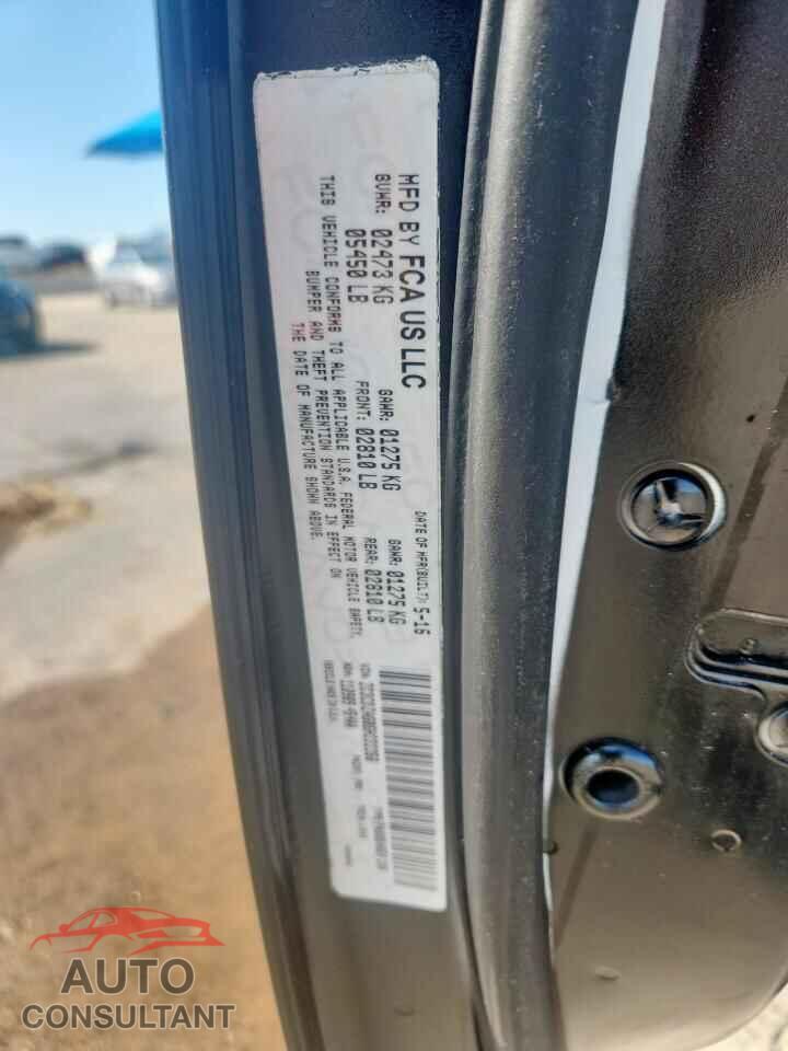 DODGE CHALLENGER 2019 - 2C3CDZBT6KH652427
