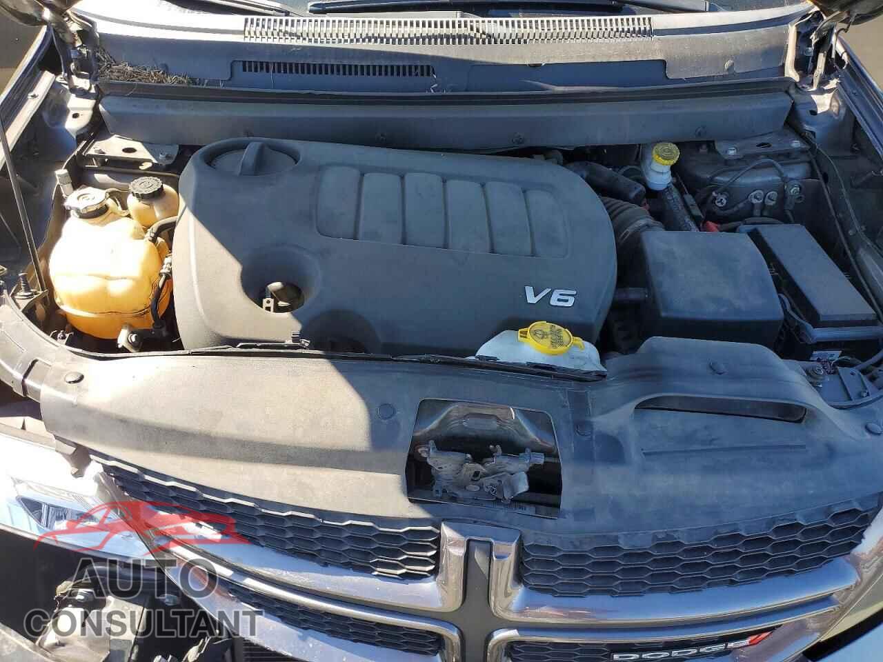 DODGE JOURNEY 2018 - 3C4PDCEG1JT380254