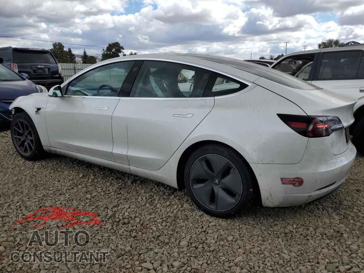 TESLA MODEL 3 2020 - 5YJ3E1EA6LF805836