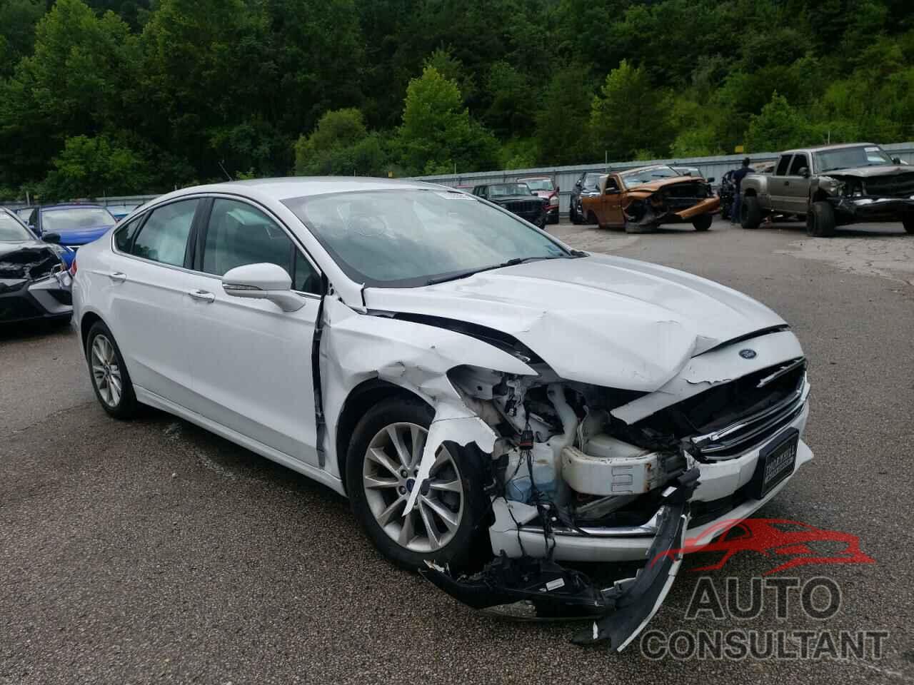 FORD FUSION 2017 - 3FA6P0HD2HR145622