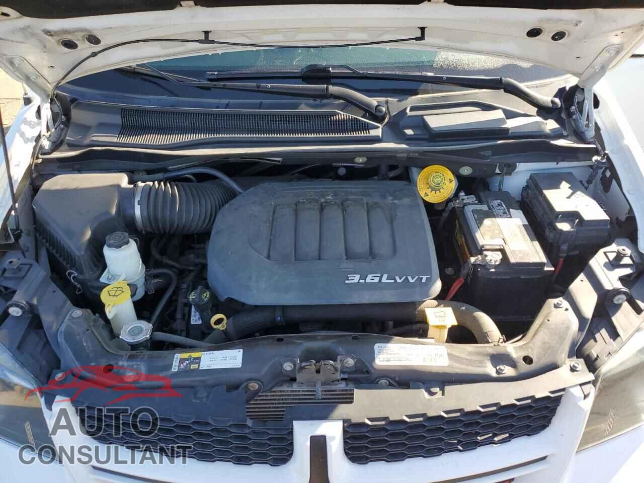 DODGE CARAVAN 2017 - 2C4RDGEG8HR575376