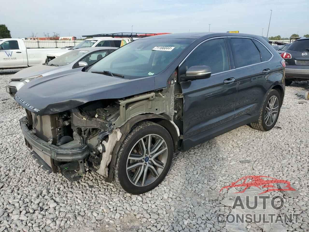 FORD EDGE 2019 - 2FMPK4K95KBC01112