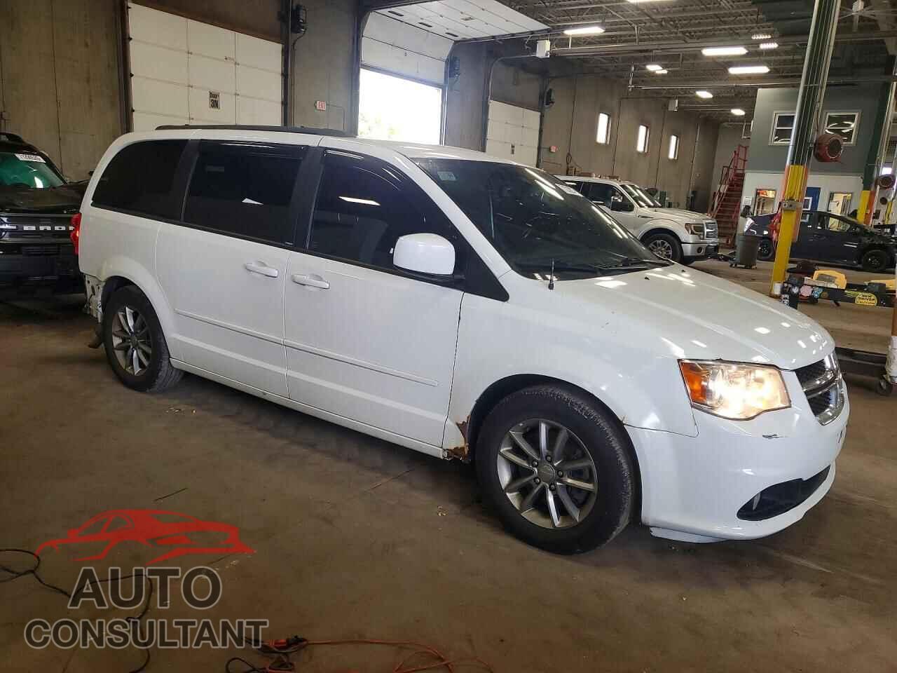 DODGE CARAVAN 2013 - 2C4RDGEG0DR812212