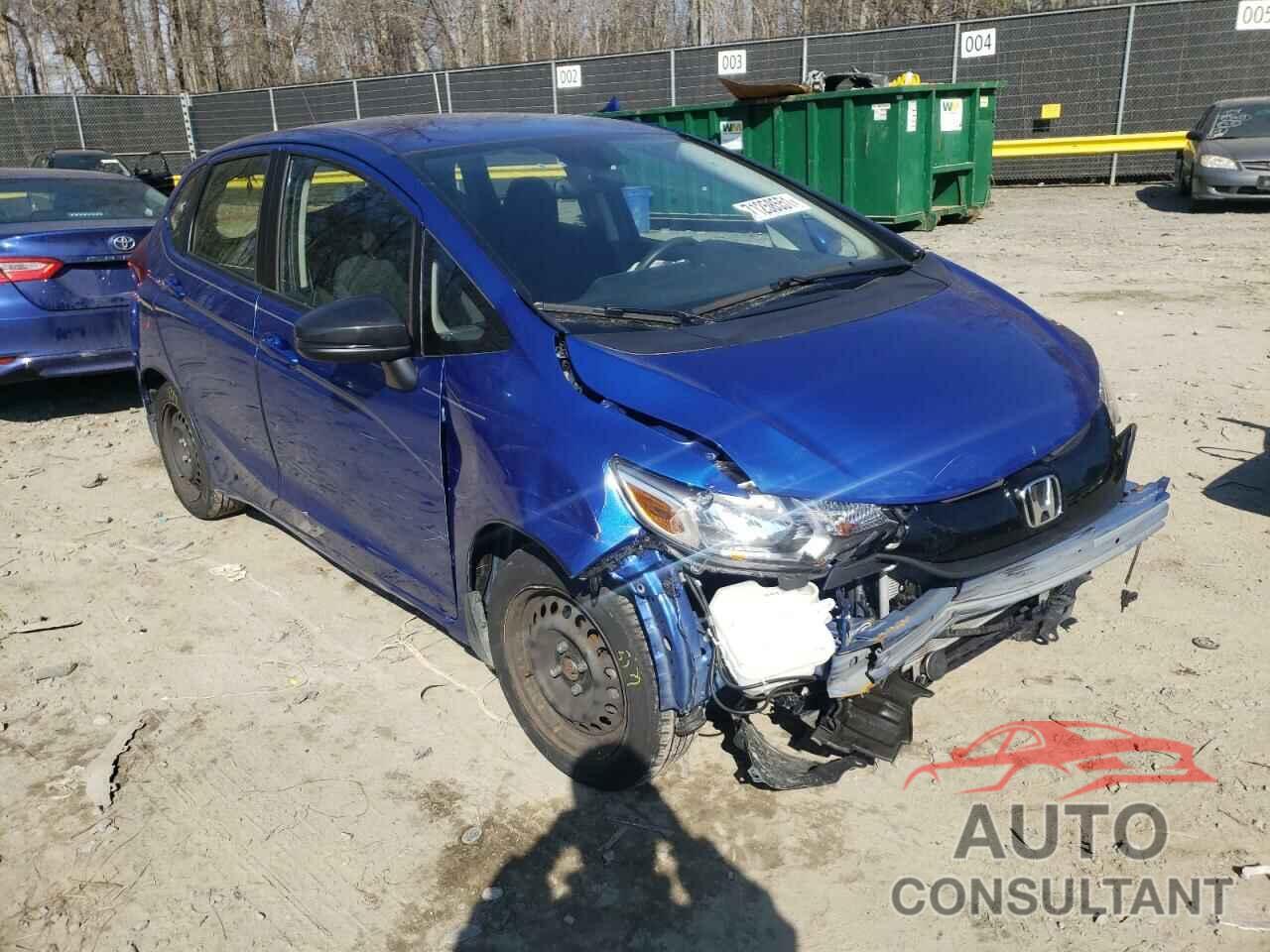 HONDA FIT 2016 - JHMGK5H58GX032247
