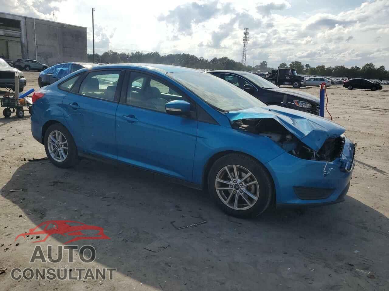 FORD FOCUS 2016 - 1FADP3F22GL201050