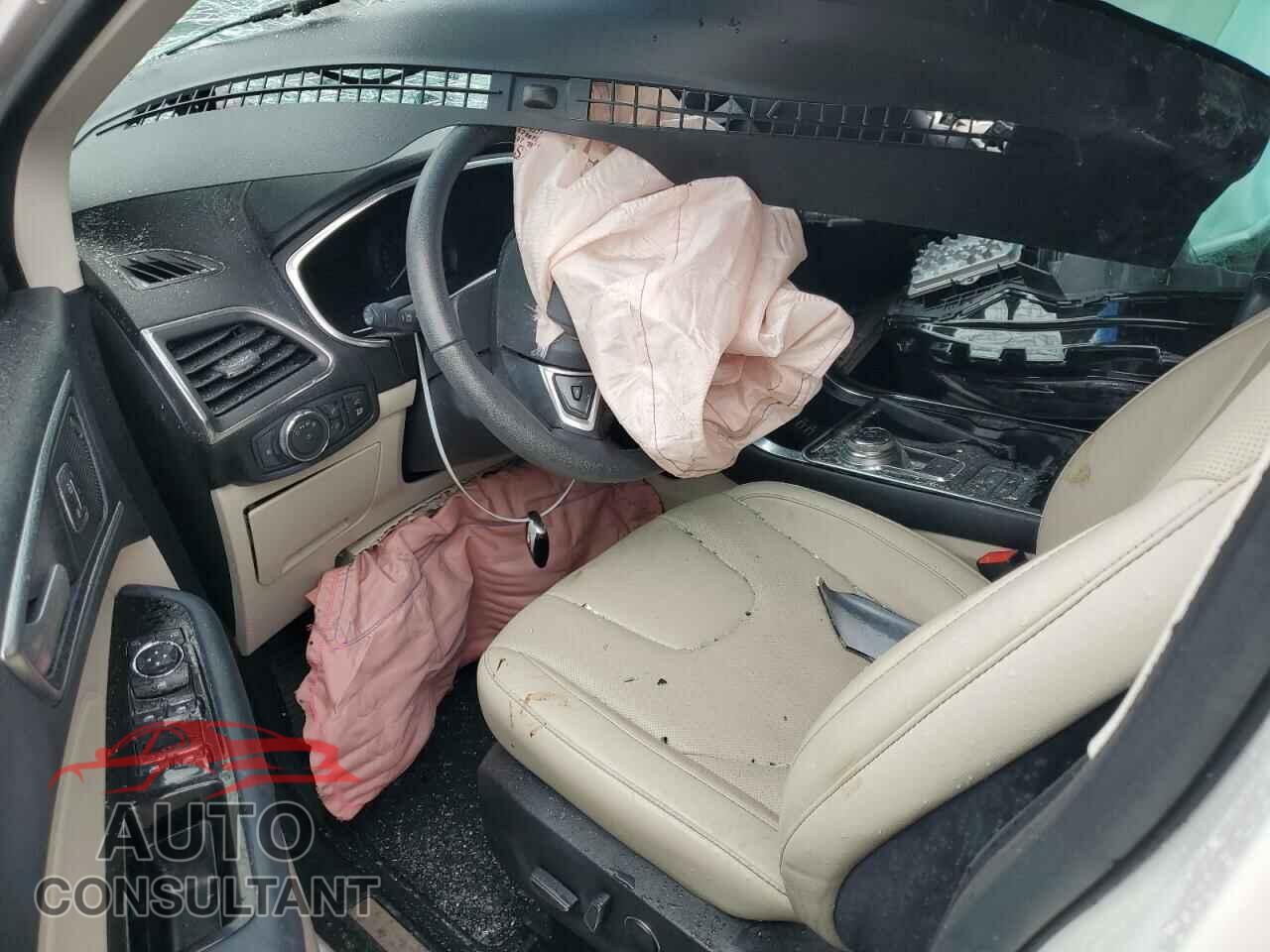 FORD EDGE 2019 - 2FMPK3K99KBC43499