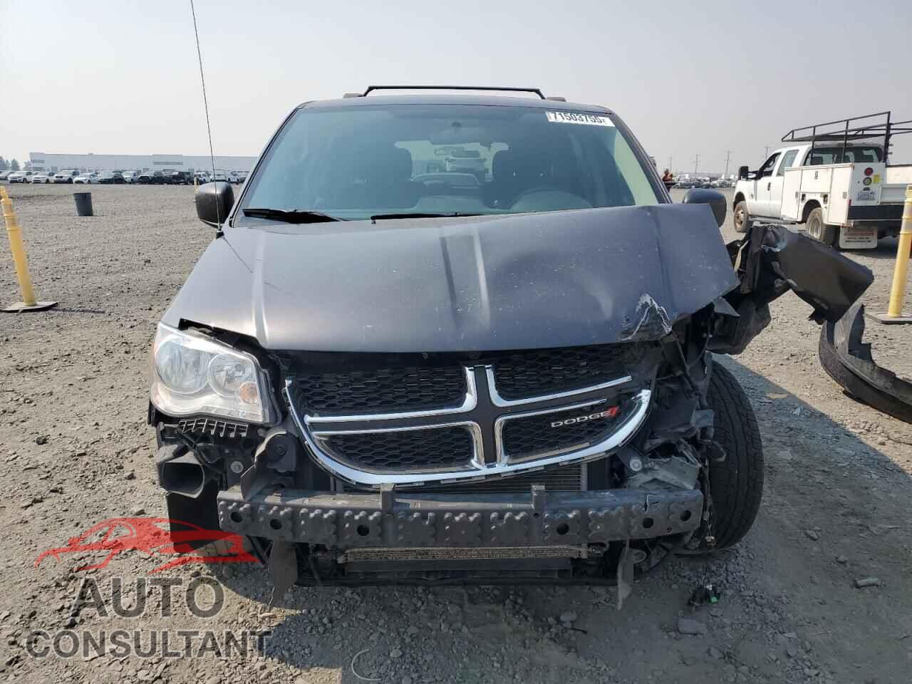 DODGE CARAVAN 2016 - 2C4RDGCG9GR328384