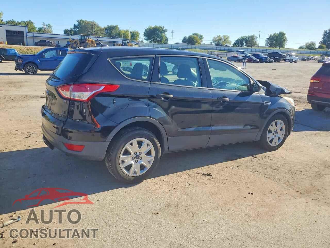 FORD ESCAPE 2016 - 1FMCU0F70GUA97933