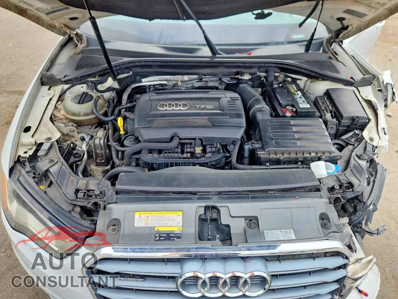 AUDI A3 2015 - WAUBFGFF9F1015298