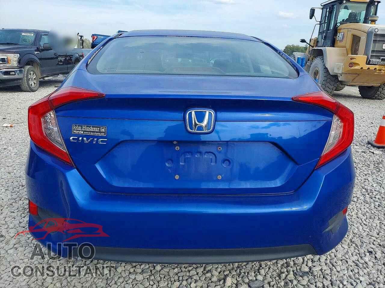 HONDA CIVIC 2017 - 19XFC2F52HE002058