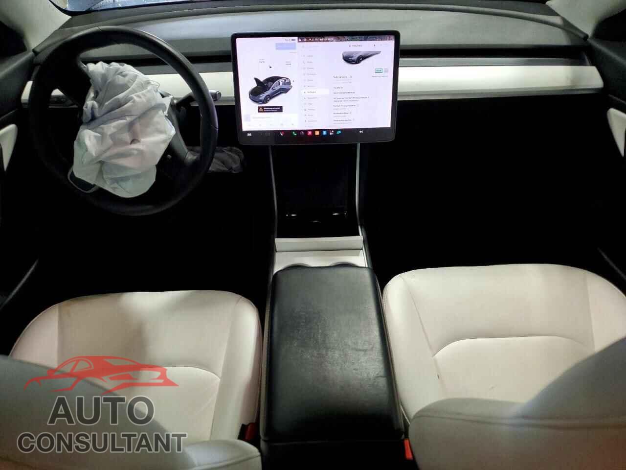 TESLA MODEL 3 2020 - 5YJ3E1EB7LF601040