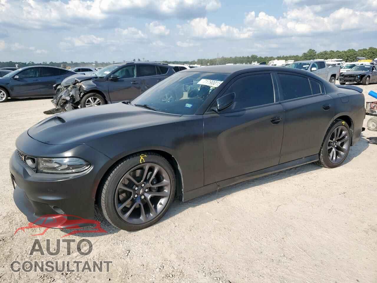 DODGE CHARGER 2019 - 2C3CDXGJ7KH728619