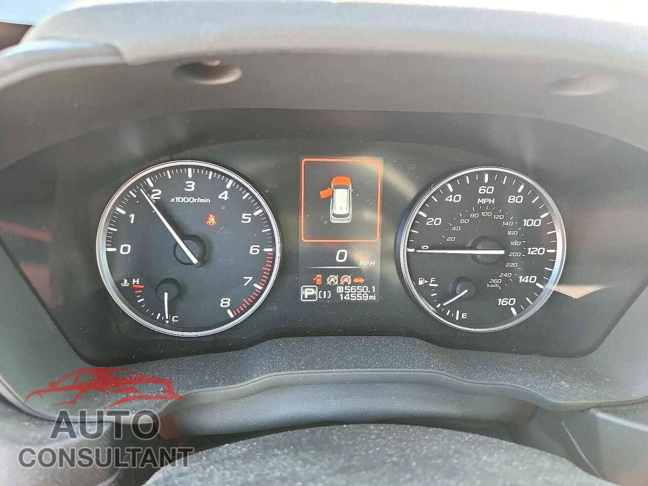 SUBARU FORESTER 2025 - JF2SLDDC7SH427676