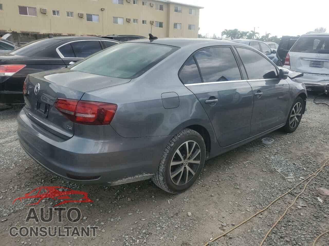 VOLKSWAGEN JETTA 2017 - 3VWDB7AJ0HM309369