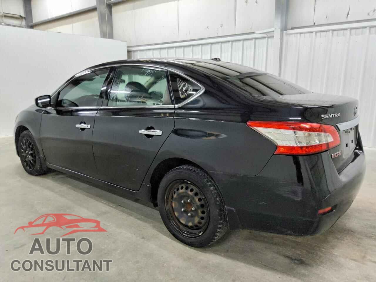 NISSAN SENTRA 2015 - 3N1AB7AP1FL696921