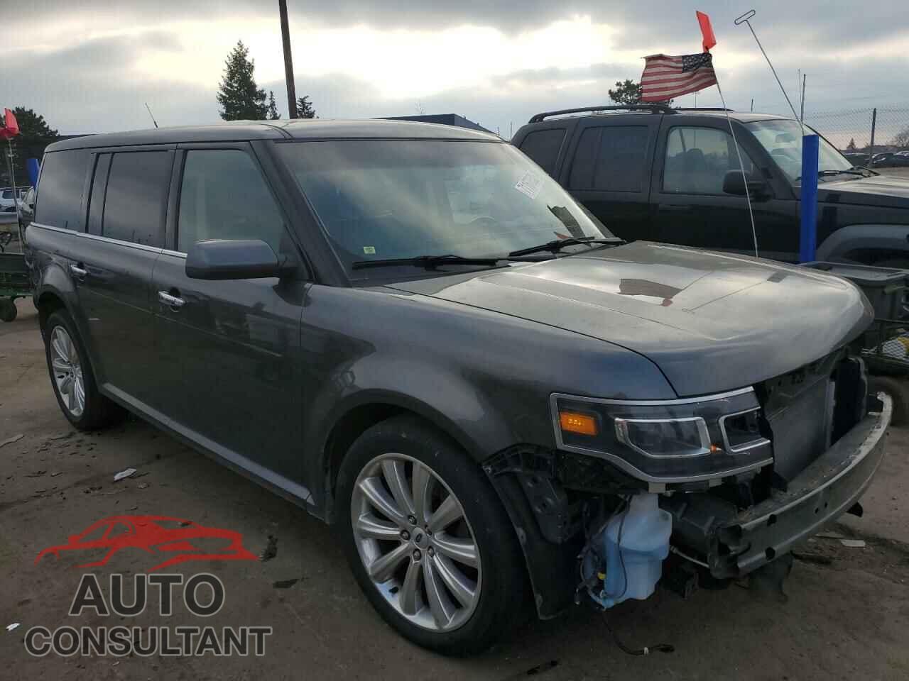FORD FLEX 2016 - 2FMHK6D84GBA06517