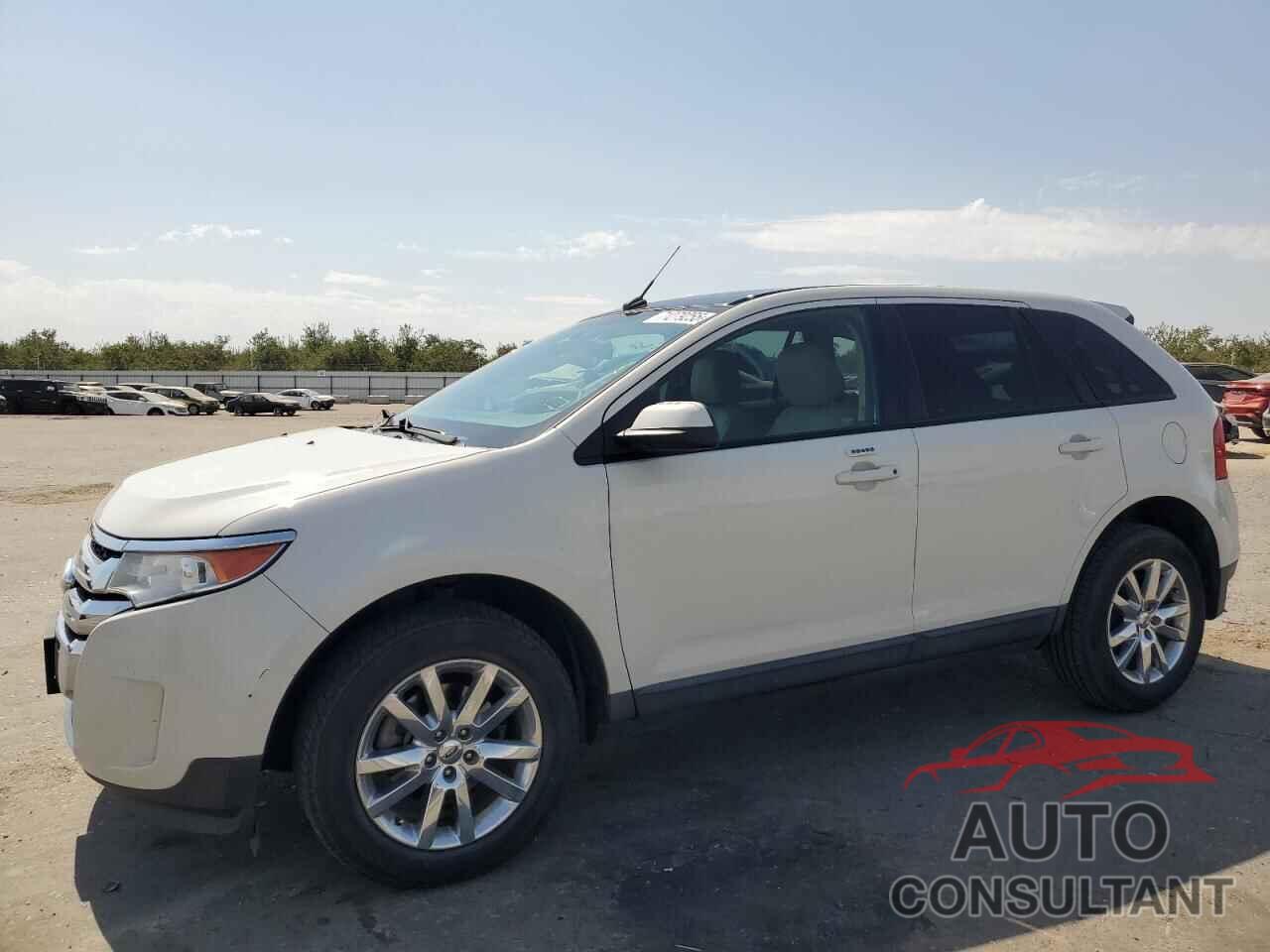 FORD EDGE 2013 - 2FMDK3JC9DBE26596