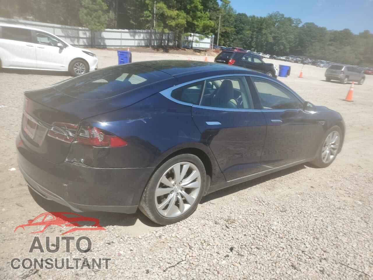 TESLA MODEL S 2014 - 5YJSA1S14EFP29385