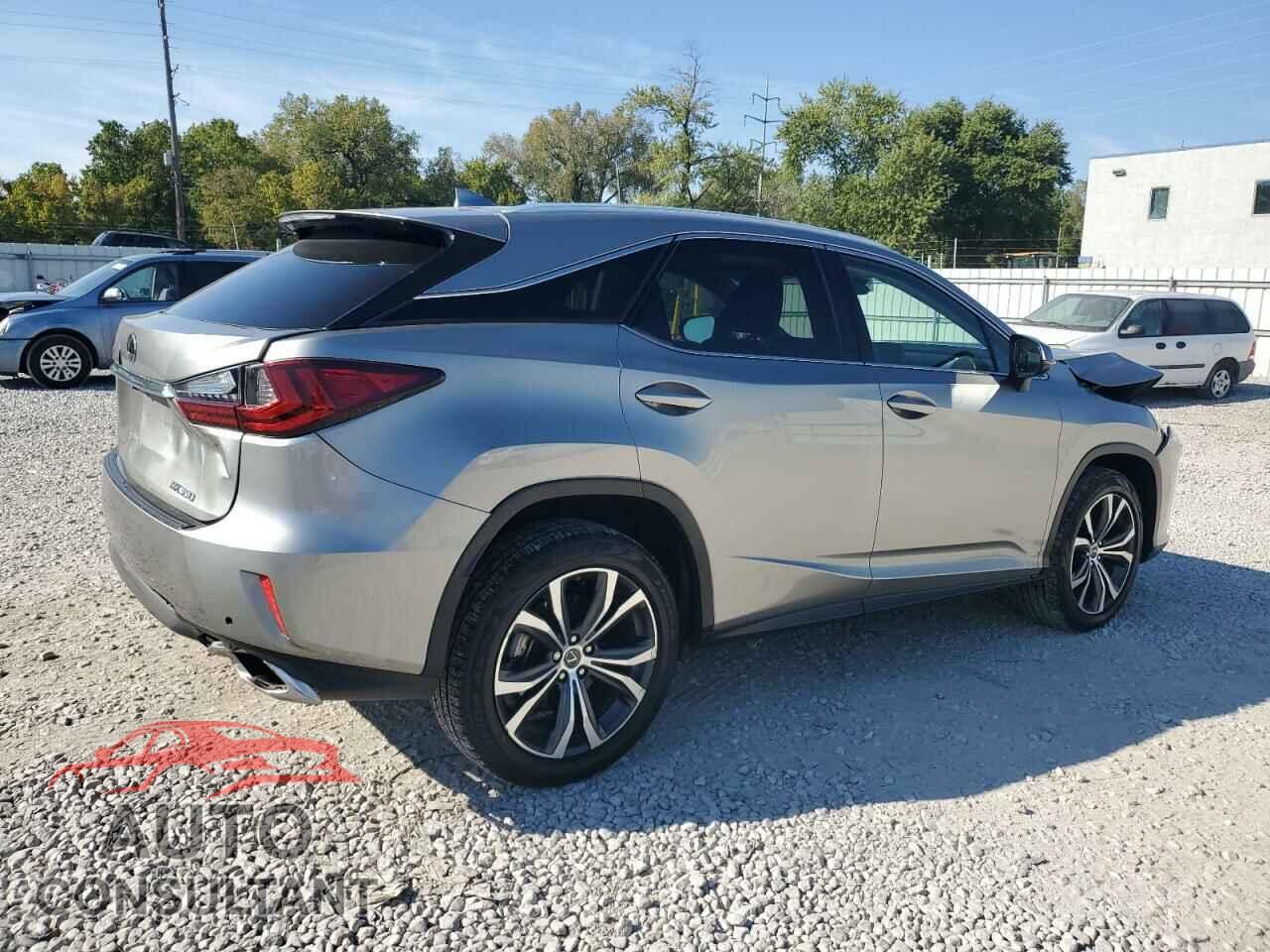 LEXUS RX350 2018 - 2T2ZZMCA7JC096558