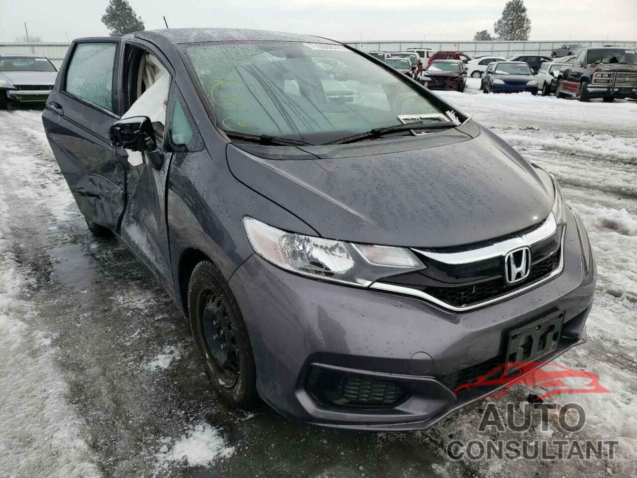 HONDA FIT 2018 - 3HGGK5H41JM731310