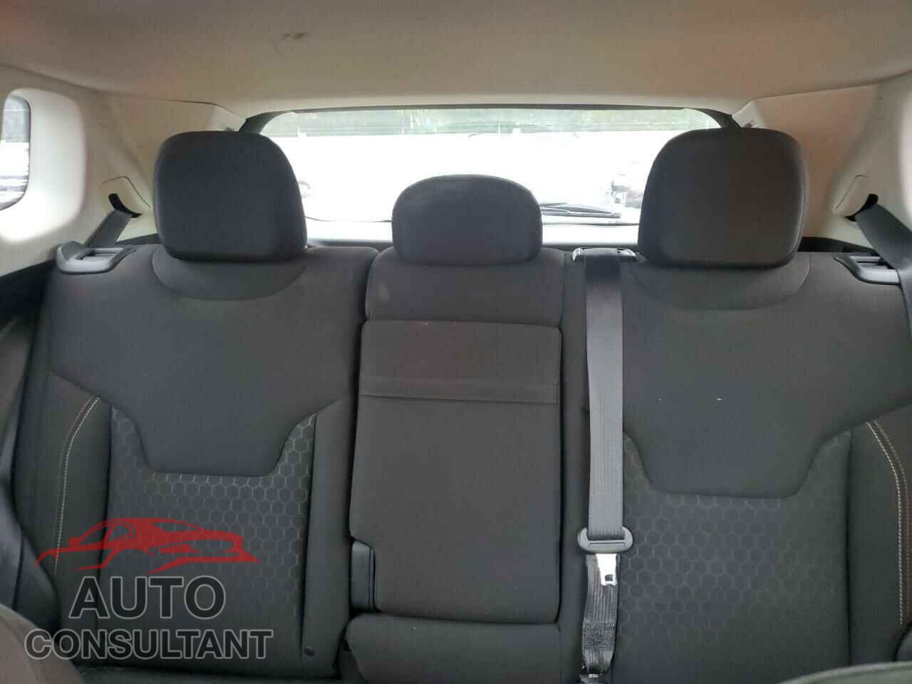 JEEP COMPASS 2017 - 3C4NJDAB9HT578932
