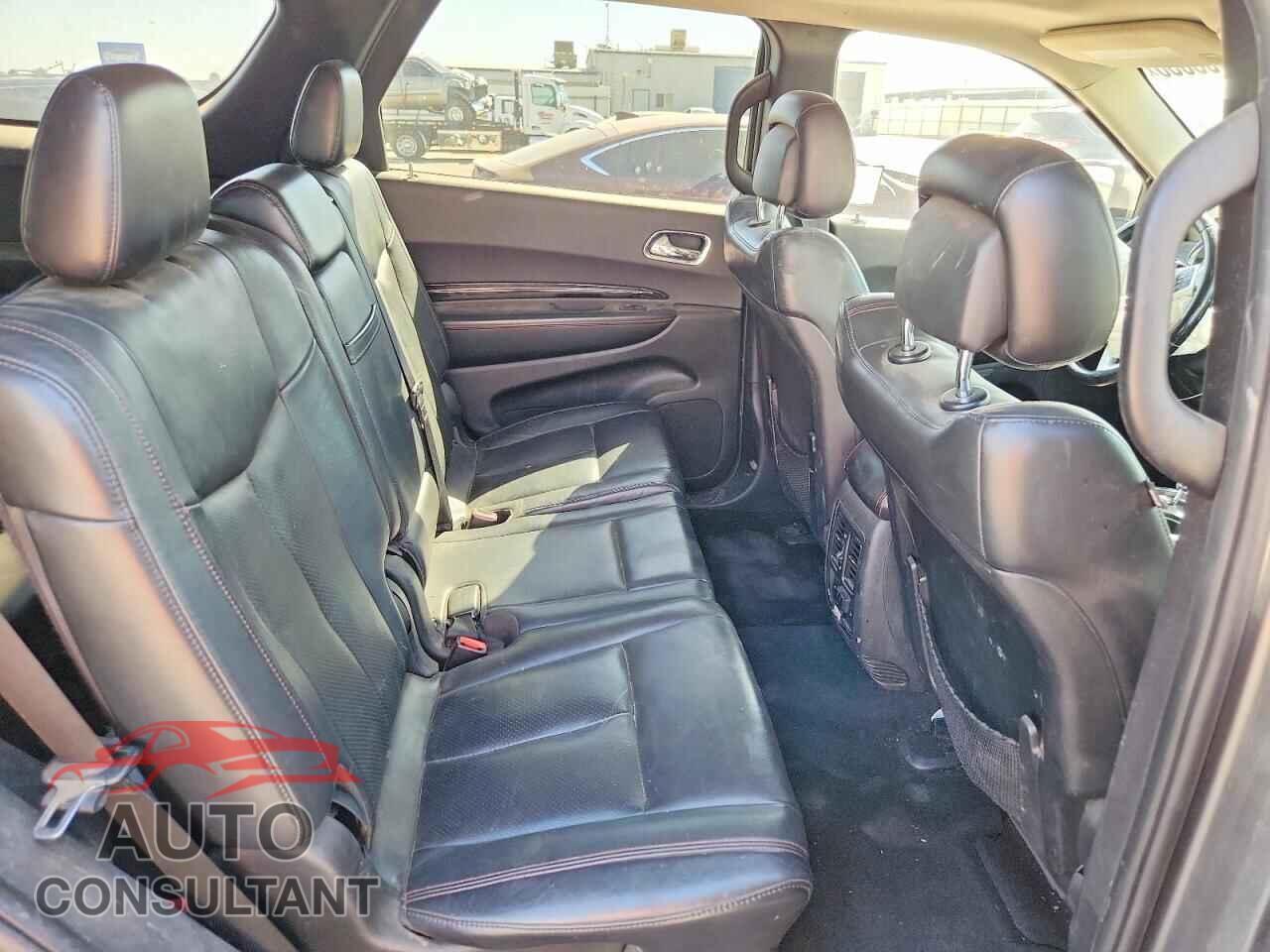 DODGE DURANGO 2012 - 1C4SDHCT2CC188265