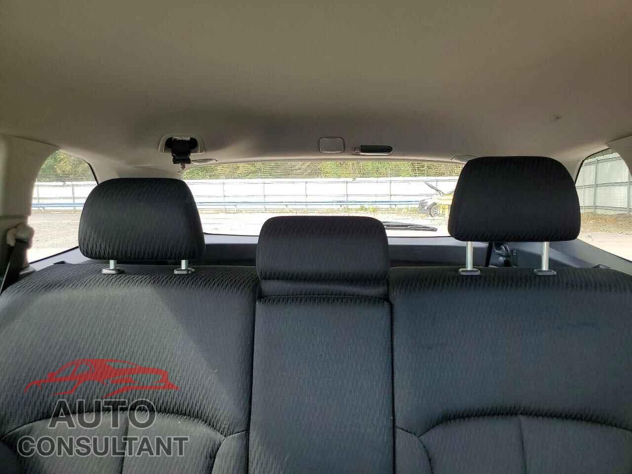 SUBARU OUTBACK 2011 - 4S4BRBCC9B3432664