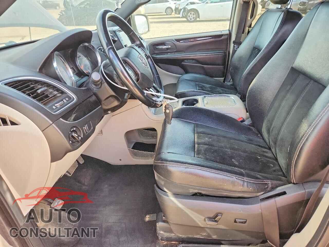 DODGE CARAVAN 2014 - 2C4RDGBGXER318526