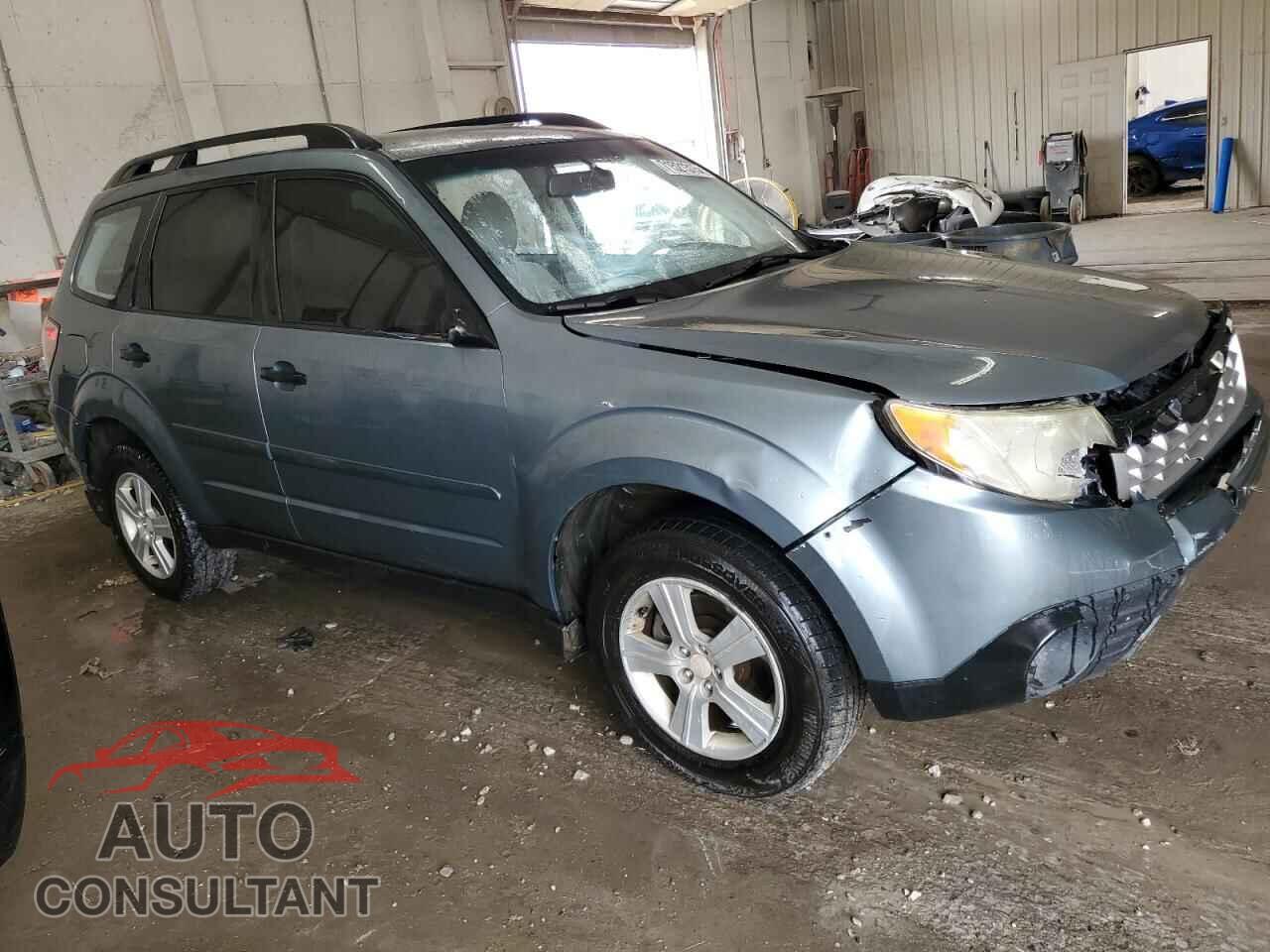 SUBARU FORESTER 2012 - JF2SHABC5CH402148