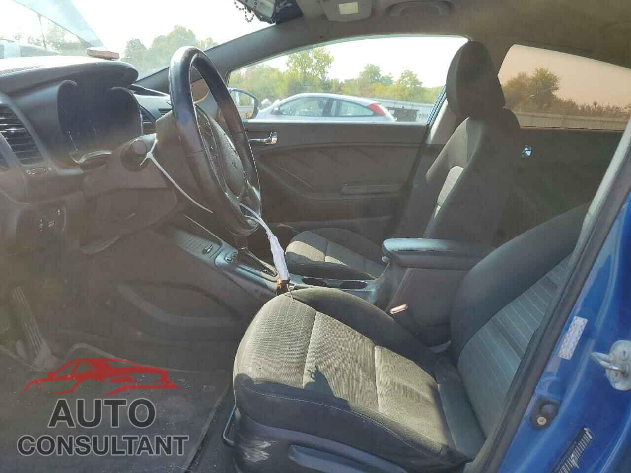 KIA FORTE 2014 - KNAFX4A85E5079478