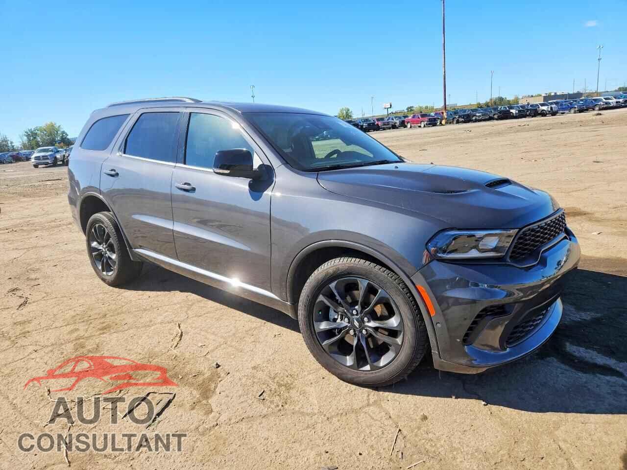 DODGE DURANGO 2025 - 1C4RDJDG8SC527911