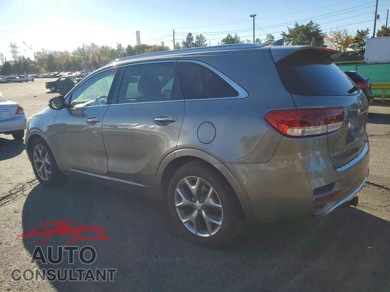 KIA SORENTO 2016 - 5XYPK4A59GG002182